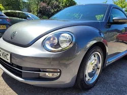Grey Used 2012 VW Beetle Design Hatchback | £6,499 (Fair price)