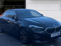 Black Used 2022 BMW 218 Sport Line Coupe | £21,500 (Fair price)
