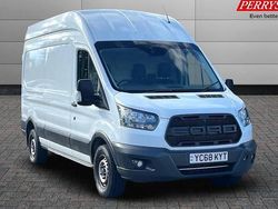 Used 2018 Ford Transit Van | £15,599 (Expensive)