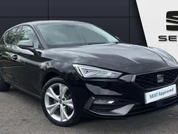 Used 2024 Seat Leon FR Hatchback | £21,990 (Expensive)