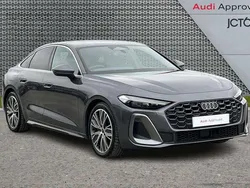 Grey Used 2024 Audi A5 S-Line Coupe | £33,512 (Fair price)