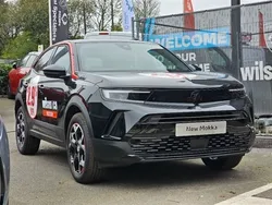 Black New 2024 Vauxhall Mokka S SUV | £21,249 (Super price)