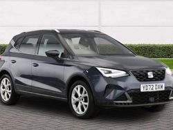 Used 2023 Seat Arona FR SUV | £15,350 (Fair price)