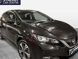 Used 2022 Nissan Leaf Tekna Hatchback | £9,590 (Fair price)