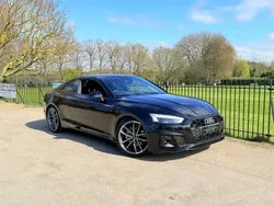 Black Used 2020 Audi A5 S-Line Coupe | £22,950 (Fair price)