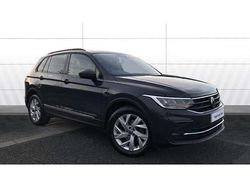 Grey Used 2022 VW Tiguan Life SUV | £17,998 (Good price)