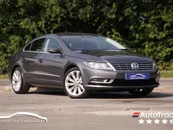 Grey Used 2016 VW CC GT Sedan | £6,699 (Good price)
