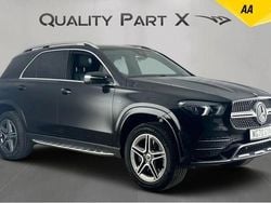 Used 2020 Mercedes GLE350 AMG Line Premium SUV | £28,499 (Good price)