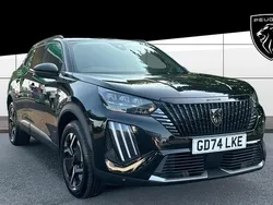 Black Used 2024 Peugeot 2008 GTi SUV | £21,990 (A bit pricey)