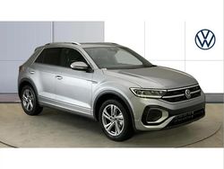 Other New 2025 VW T-Roc R-line SUV | £35,006 (Fair price)