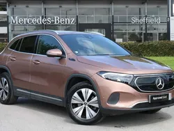 Other Used 2021 Mercedes EQA250 SUV | £19,785 (Fair price)
