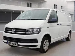 Blue Used 2019 VW T6.1 Trendline Van | £11,000 (Expensive)
