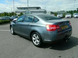 Used 2009 Citroën C5 Sedan | £7,495 (Expensive)