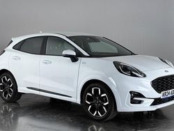 Used 2023 Ford Puma Gen-E ST-Line X Hatchback | £17,400 (Fair price)