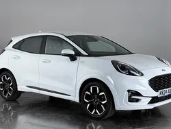 Used 2023 Ford Puma Gen-E ST-Line X Hatchback | £17,650 (Fair price)