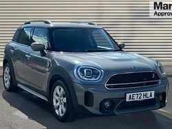 Grey Used 2022 Mini Cooper S Countryman Classic SUV | £21,382 (Good price)