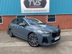 Grey Used 2023 BMW 225 Active Tourer M Sport MPV | £22,984 (Good price)