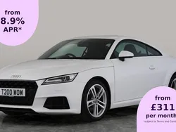 Used 2023 Audi TT Sport Coupe | £21,256 (Super price)