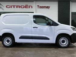 White New 2024 Citroën e-Berlingo MPV | £17,495 (Fair price)