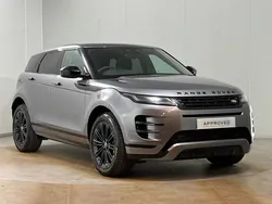 Grey Used 2024 Land Rover Range Rover evoque SE Dynamic SUV | £39,000 (Expensive)