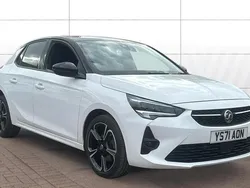 Used 2021 Vauxhall Corsa SRi Hatchback | £12,376 (Fair price)