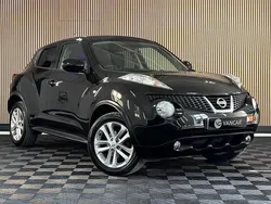Black Used 2013 Nissan Juke Acenta SUV | £4,245 (Fair price)