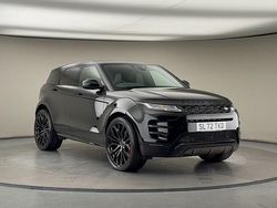 Santorini black Used 2022 Land Rover Range Rover S SUV | £35,150
