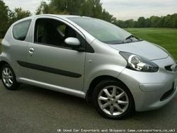 Used 2008 Toyota Aygo Hatchback | £3,175 (Expensive)