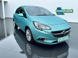 Green Used 2015 Vauxhall Corsa Hatchback | £6,499 (Fair price)