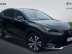 Used 2020 Lexus NX300h SUV | £26,290 (Fair price)