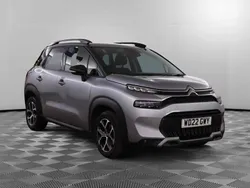 Grey Used 2022 Citroën C3 Aircross PureTech SUV | £9,990 (Good price)