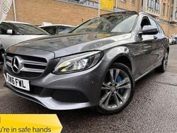Used 2016 Mercedes C350 Premium Plus Estate | £10,690 (A bit pricey)