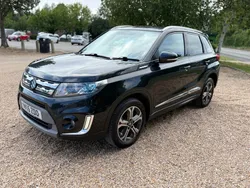 Black Used 2015 Suzuki Vitara SZ5 SUV | £5,495 (Fair price)
