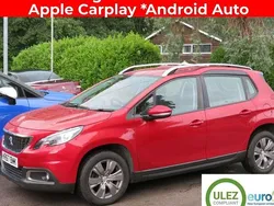 Used 2008 Peugeot 2008 Active SUV | £9,995