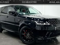 Used 2022 Land Rover Range Rover Sport HSE Dynamic SUV | £37,900 (Super price)