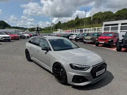 Grey Used 2024 Audi RS4 Design Estate | £64,999 (Fair price)