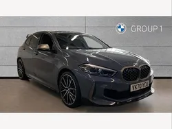 Grey Used 2020 BMW M135 M Sport Hatchback | £21,950 (A bit pricey)