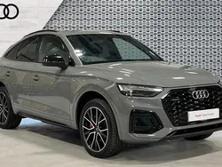 Grey Used 2022 Audi Q5 Comfort SUV | £30,976 (Good price)