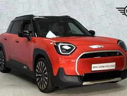 Red Used 2025 Mini Aceman Exclusive SUV | £32,795 (Fair price)