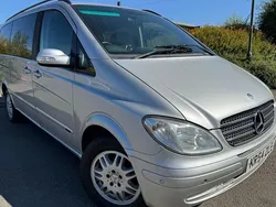 Silver Used 2004 Mercedes Viano MPV | £2,895 (Super price)