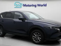 Used 2023 Mazda CX-5 Center-Line SUV | £16,600 (Fair price)