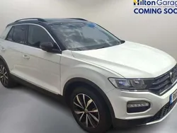 Used 2021 VW T-Roc Design SUV | £12,800 (Good price)