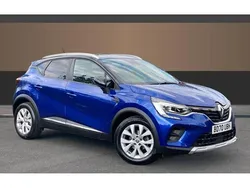 Other Used 2020 Renault Captur Iconic SUV | £11,991 (Fair price)
