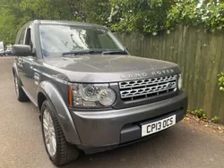 Grey Used 2013 Land Rover Discovery 4 SUV | £6,595 (Super price)