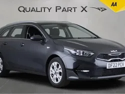 Grey Used 2022 Kia Ceed Sportswagon 2 Estate | £11,475 (Good price)