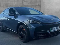 Blue Used 2025 Cupra Tavascan SUV | £36,290 (A bit pricey)