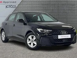 Black Used 2023 Audi A1 Design Hatchback | £17,750 (Good price)