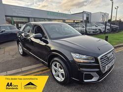 Black Used 2017 Audi Q2 Sport SUV | £12,000 (Fair price)