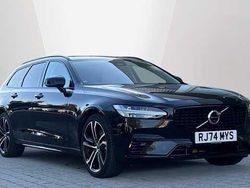 Used 2025 Volvo V90 Ultra Estate | £42,950 (Fair price)