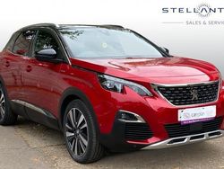 Used 2020 Peugeot 3008 Premium Estate | £14,992 (Fair price)